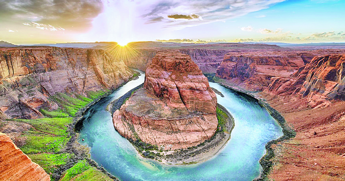 The Mesmerizing Grand Canyon
